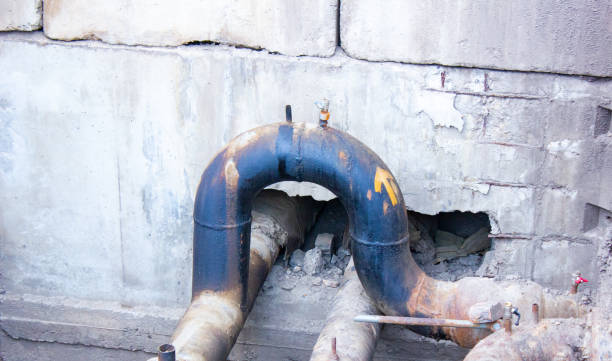 Sewage cleanup and water damage restoration in High Rolls, NM